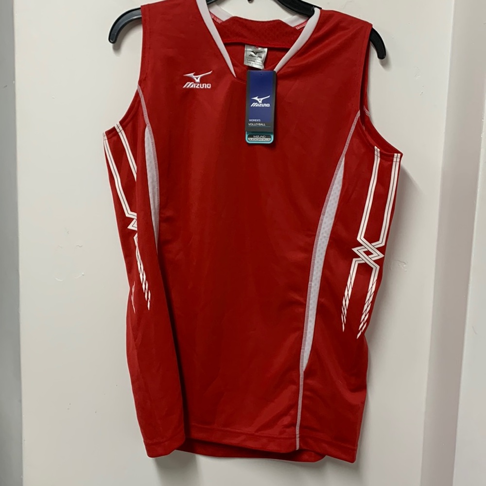 NWT Mizuno Volleyball Jersey
